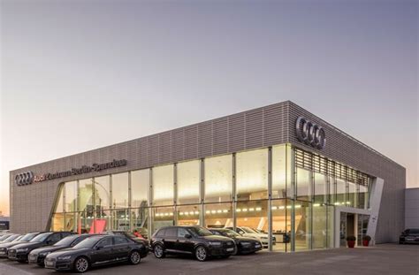 Audi Zentrum Berlin-Spandau GmbH - Autohaus Berolina Gruppe